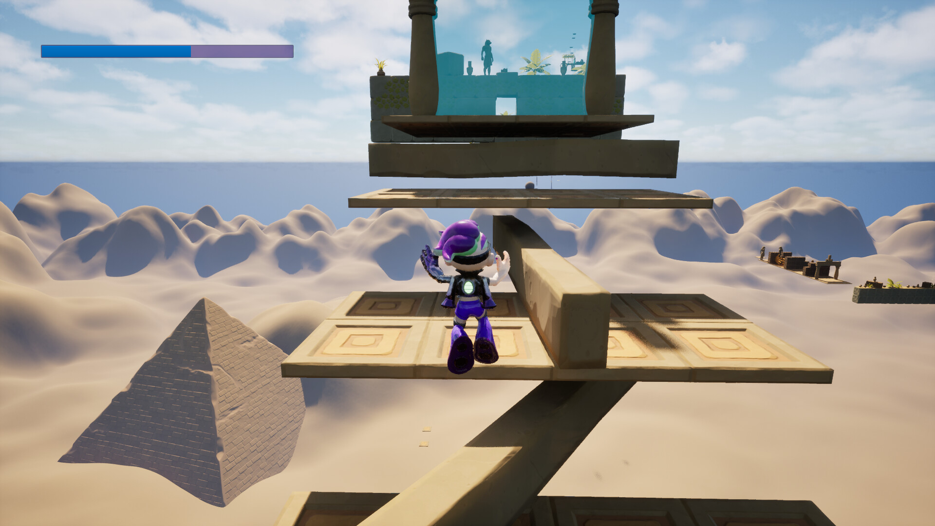 Desert Sky Riders screenshot 6