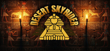 Desert Sky Rider