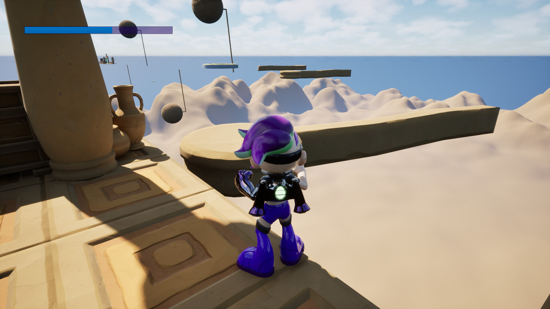 Desert Sky Riders screenshot 5