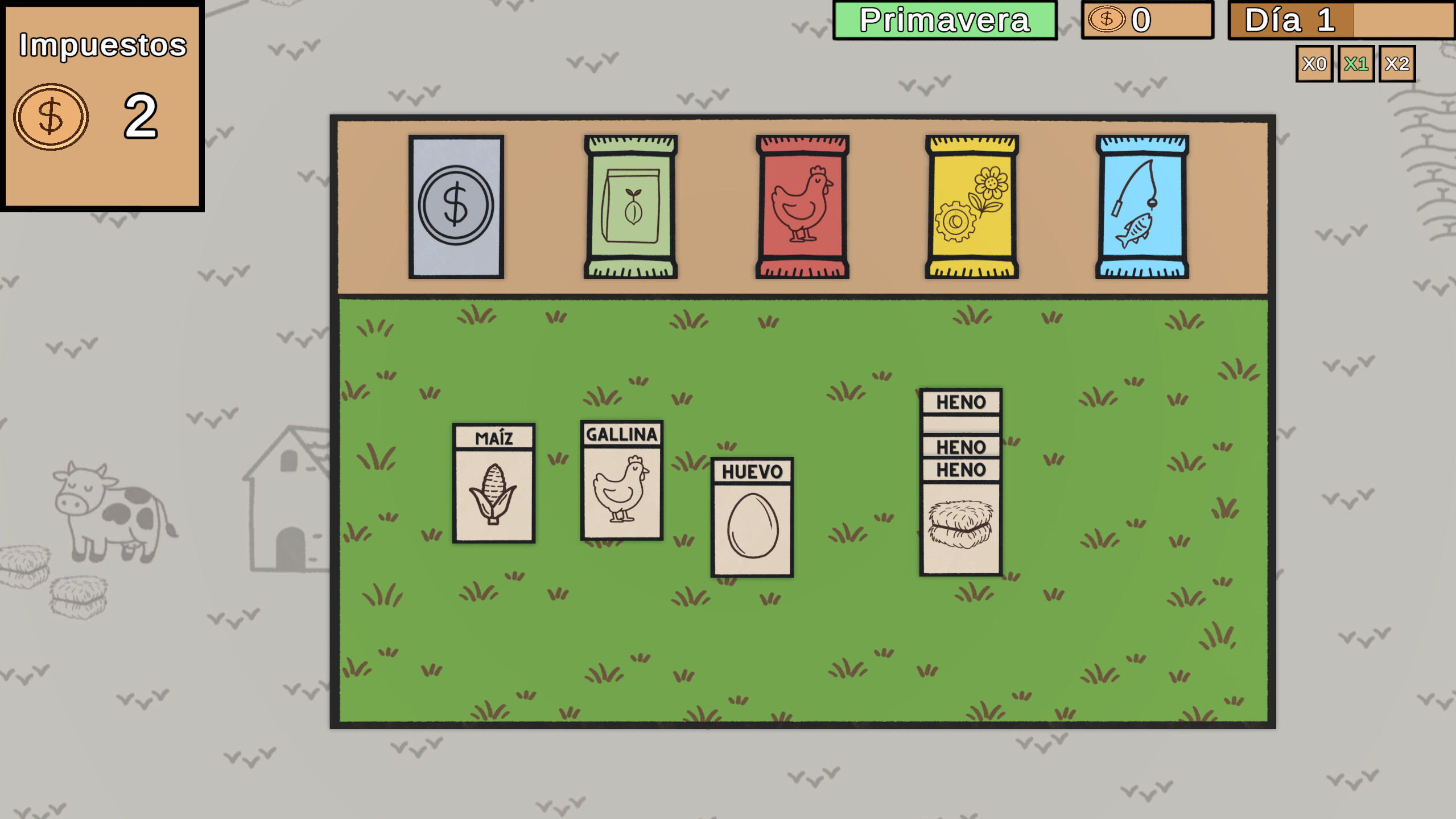 CardFarm screenshot 2