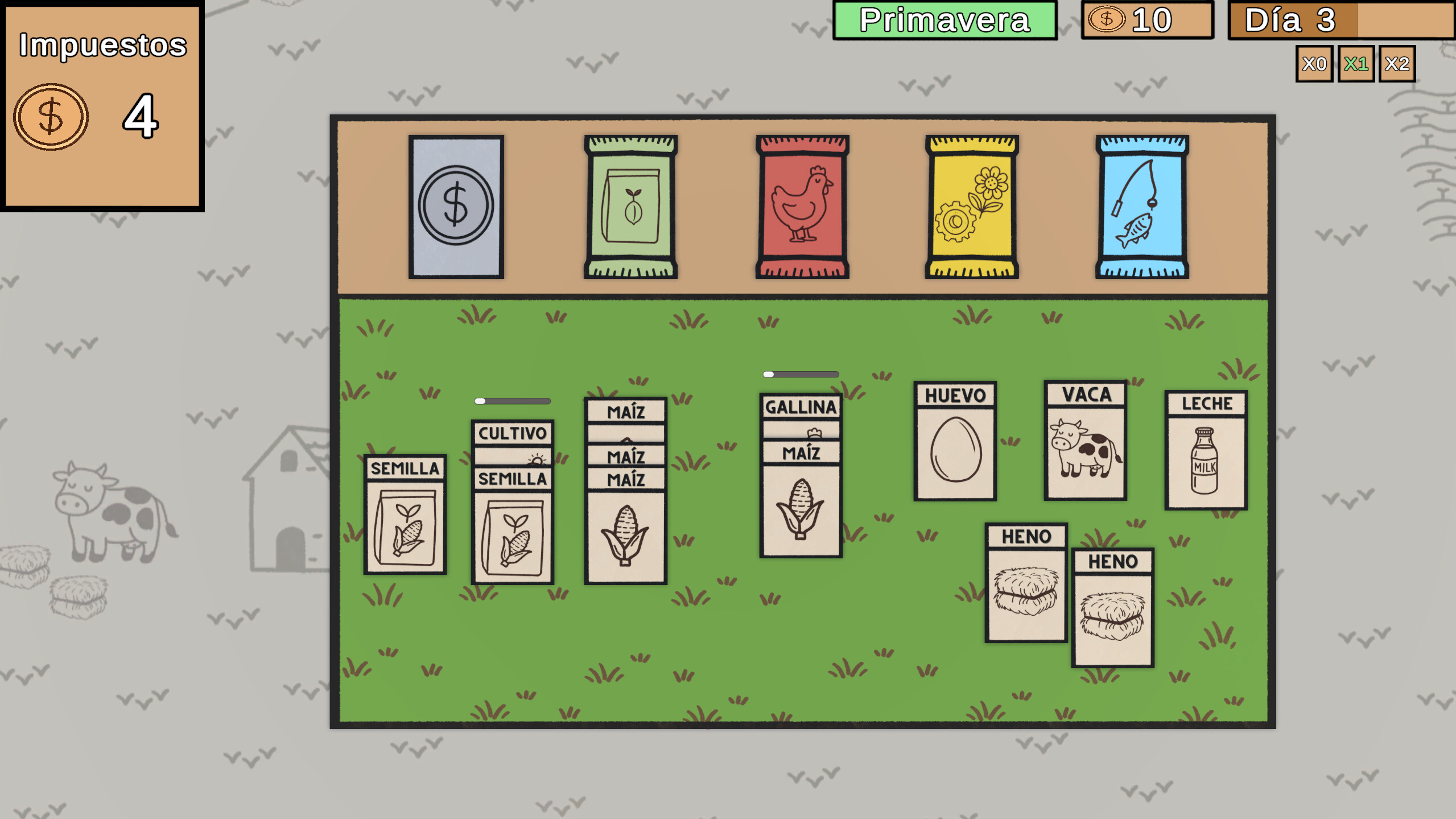 CardFarm screenshot 3