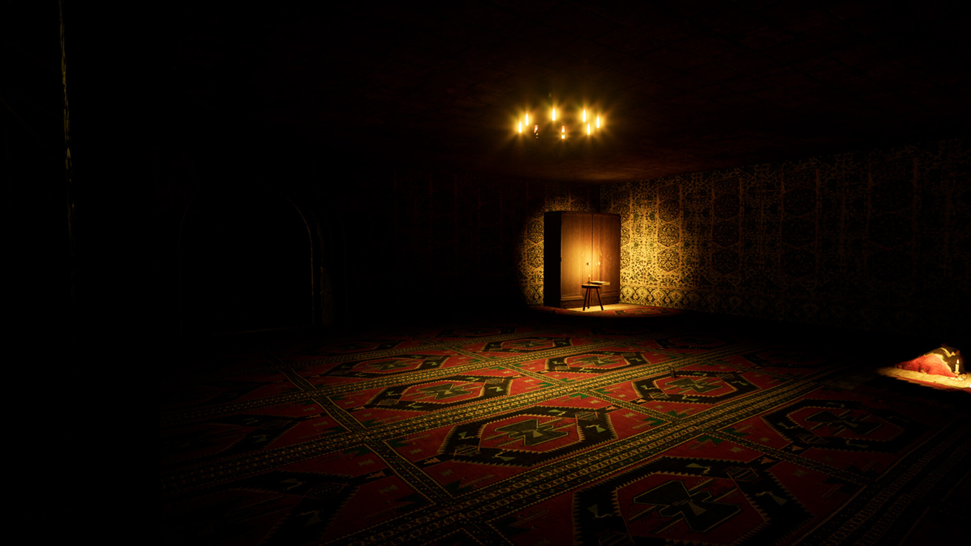 Haunted: Village screenshot 8