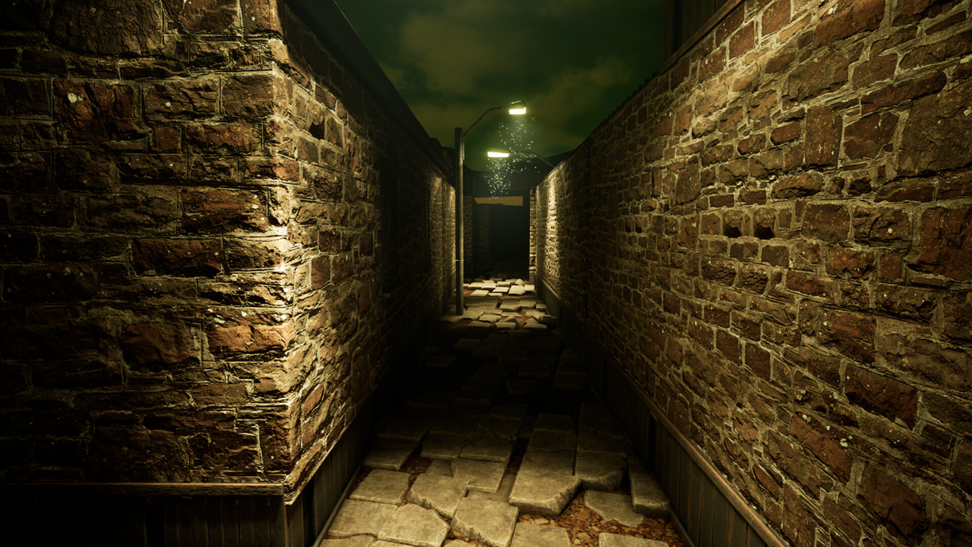 《鬼屋：村庄/Haunted: Village》