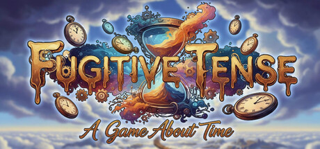 Fugitive Tense: A Game About Time