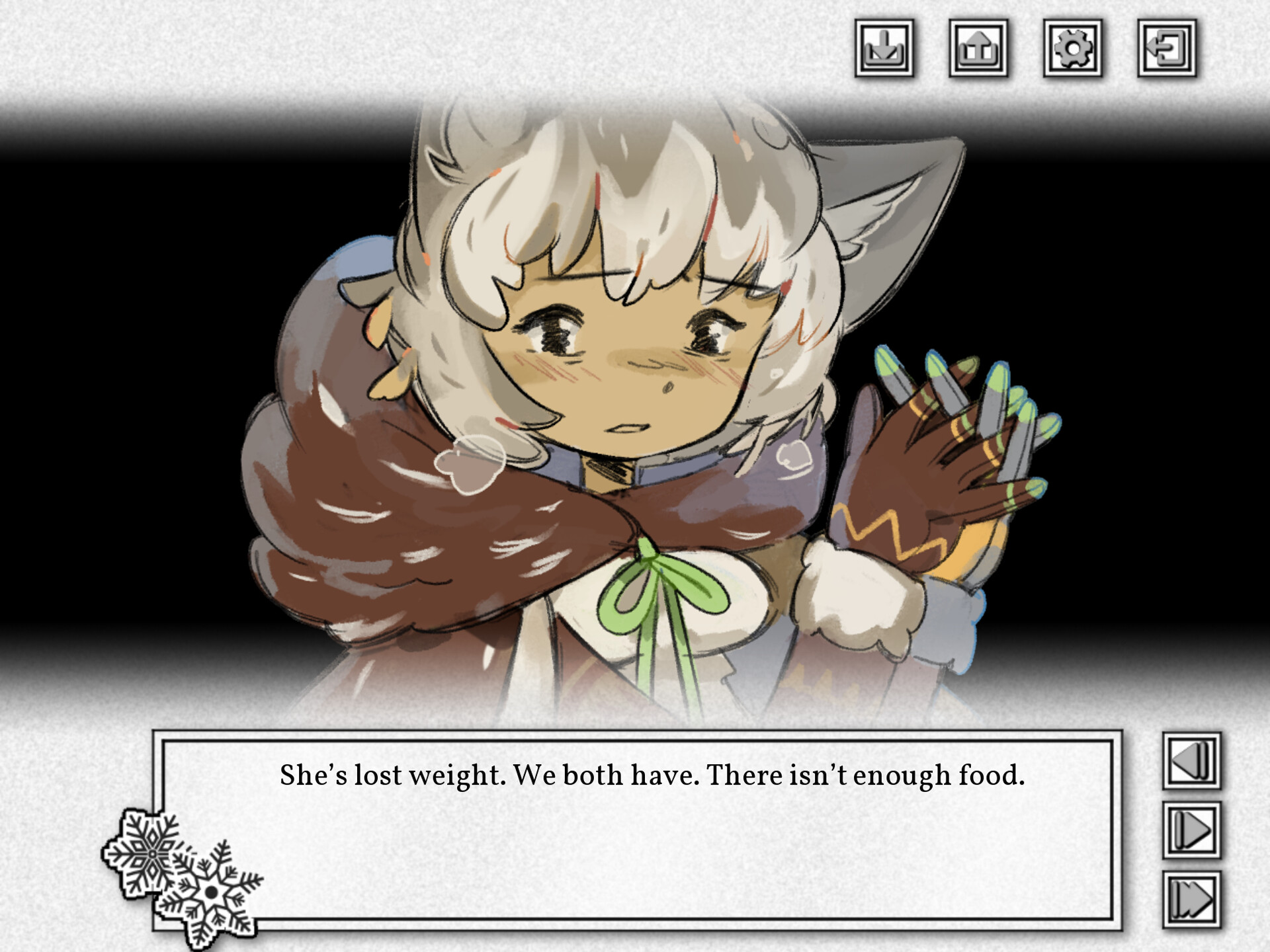 A Cold Comfort screenshot 5