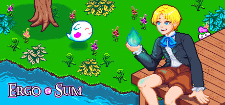 Ergo Sum — Steam header