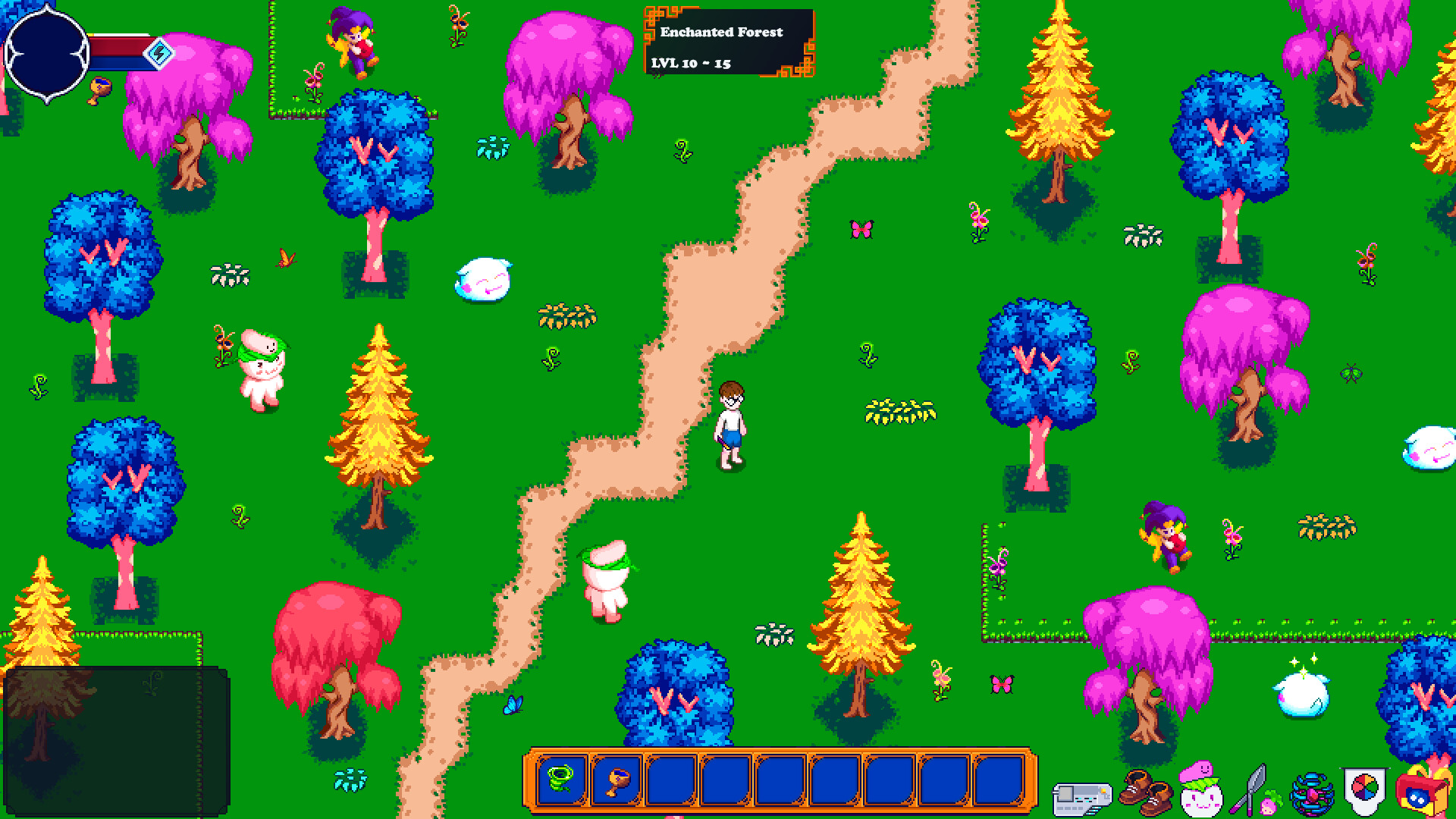 Ergo Sum screenshot 1