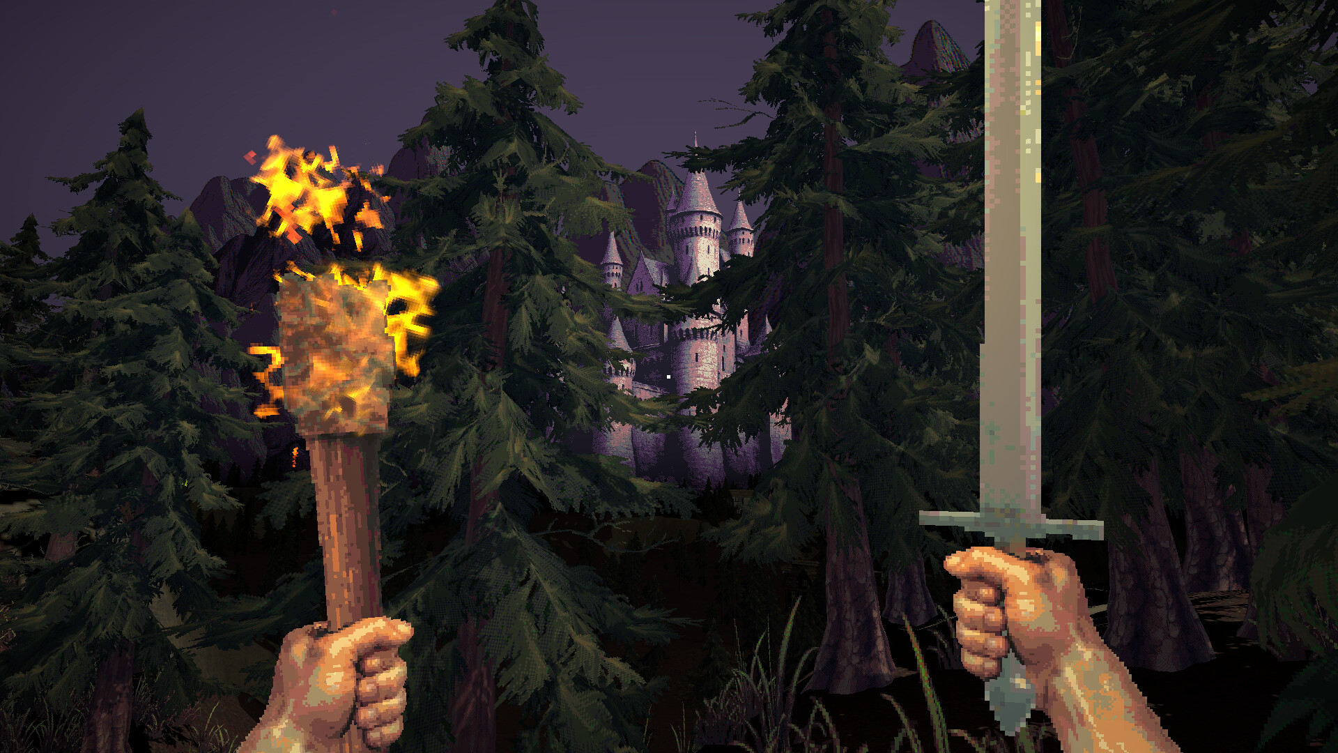 Donjon screenshot 3