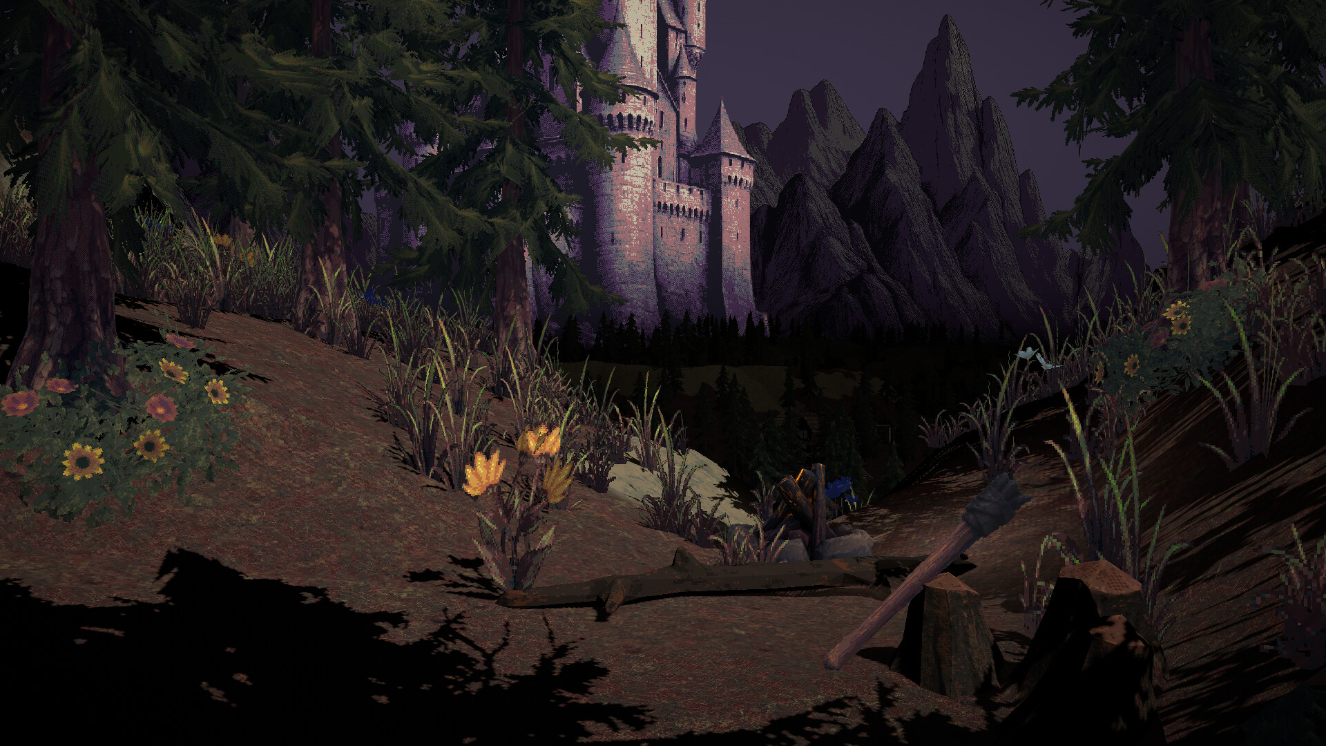 Donjon screenshot 2