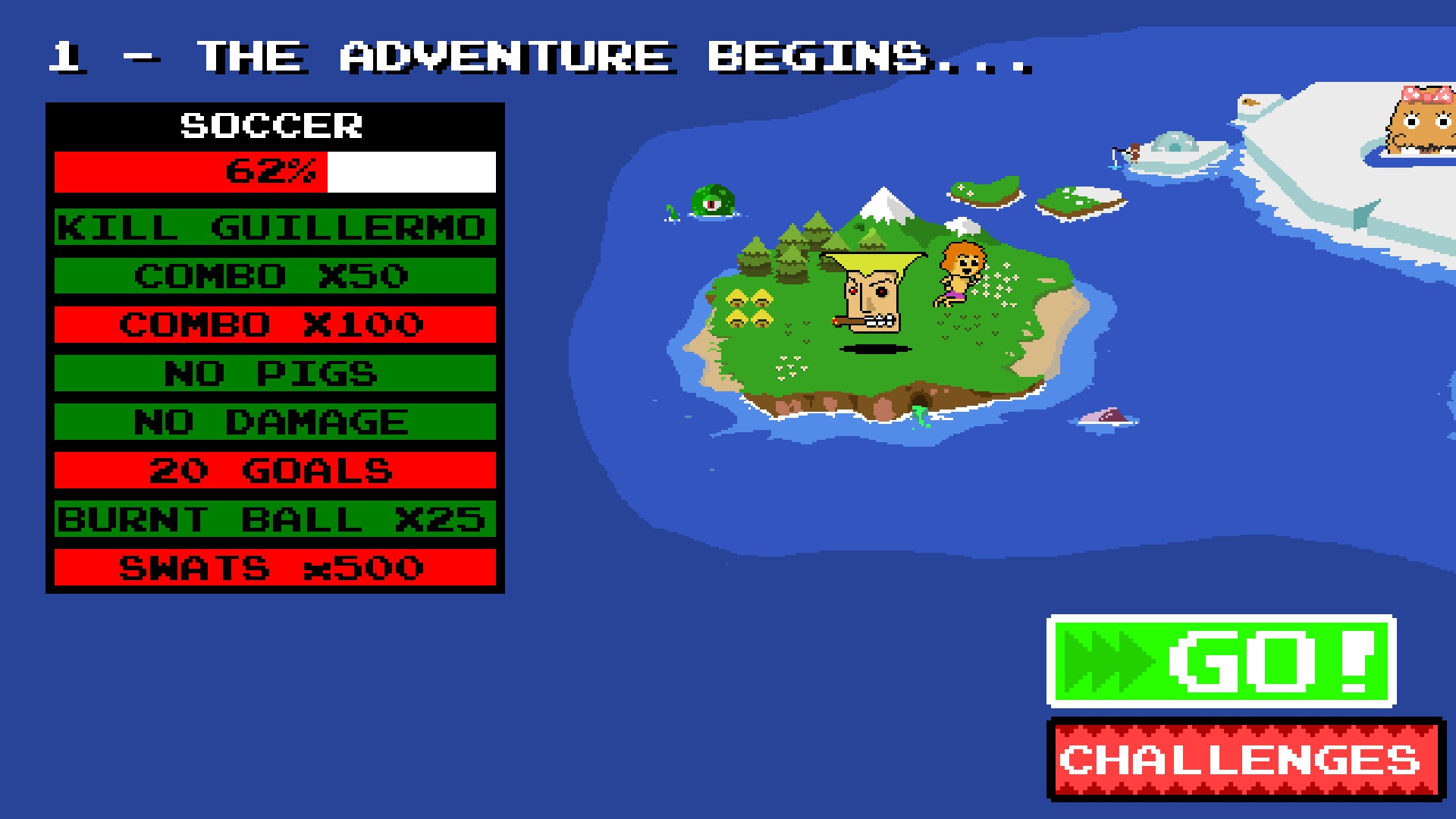 Crazy Pixel Streaker screenshot 7