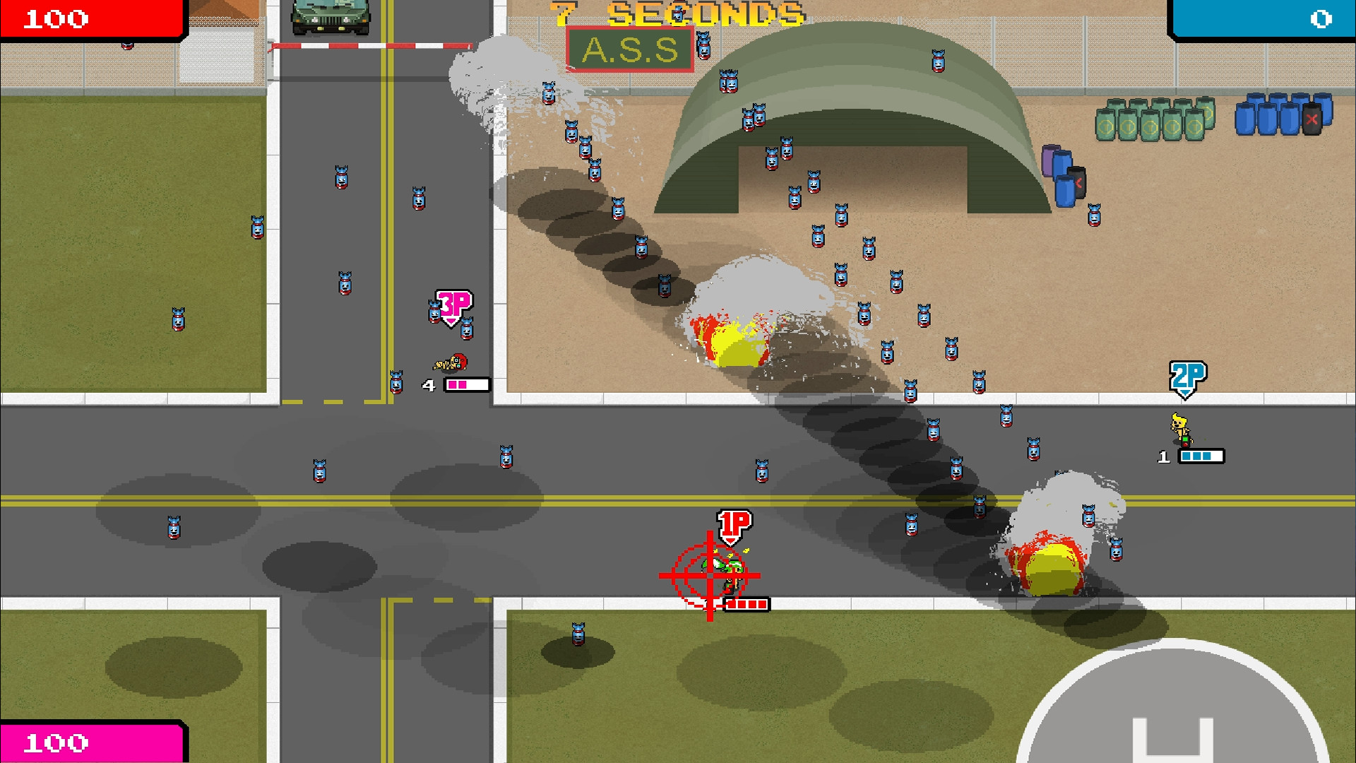 Crazy Pixel Streaker screenshot 13