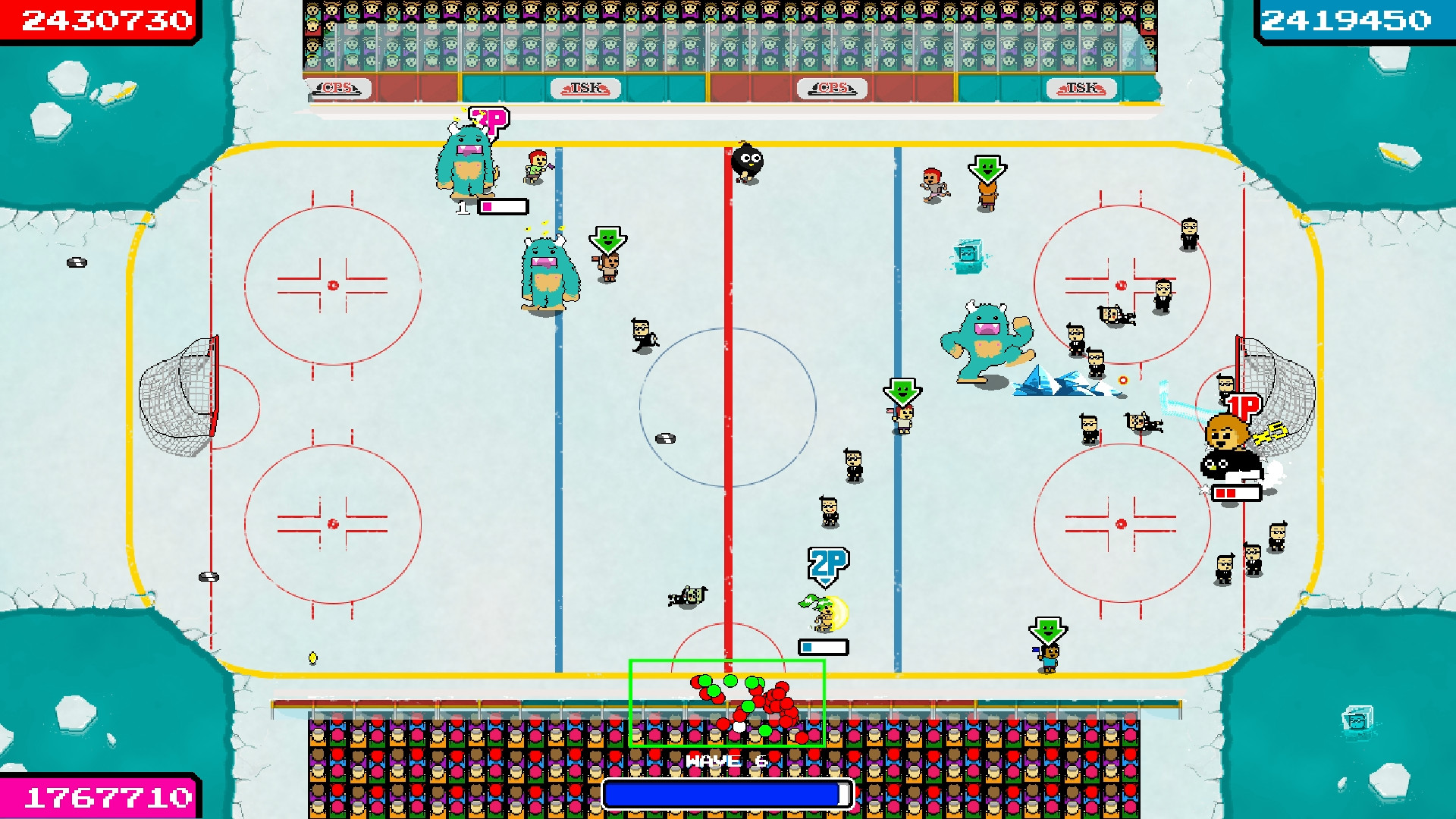 Crazy Pixel Streaker screenshot 6