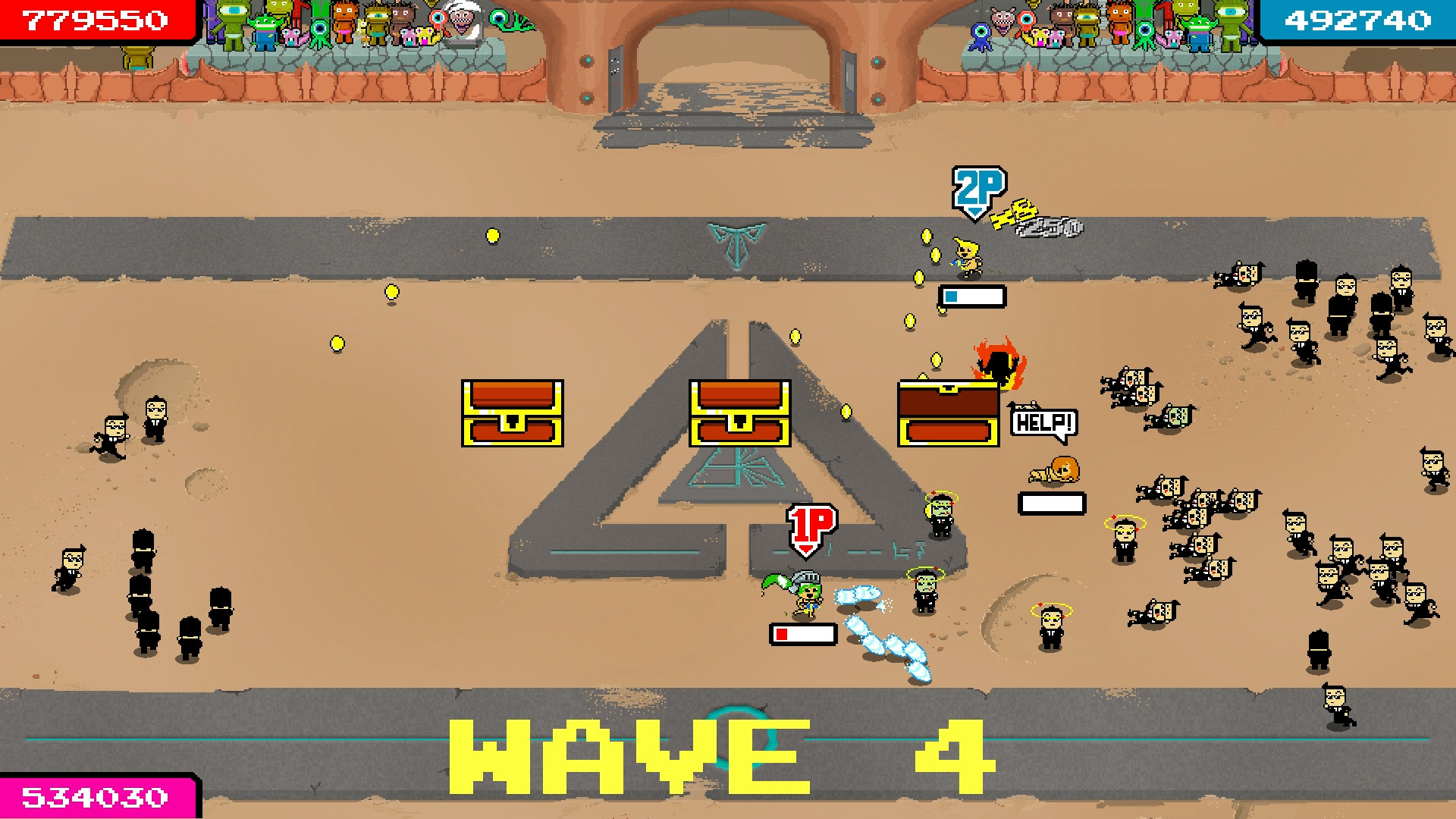 Crazy Pixel Streaker screenshot 10