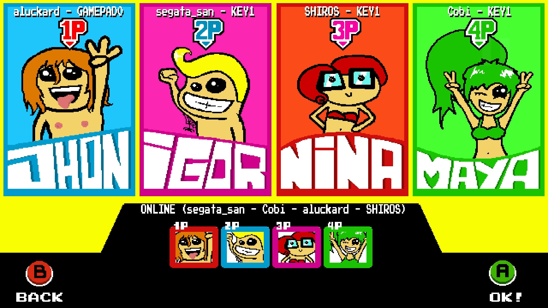 Crazy Pixel Streaker screenshot 1