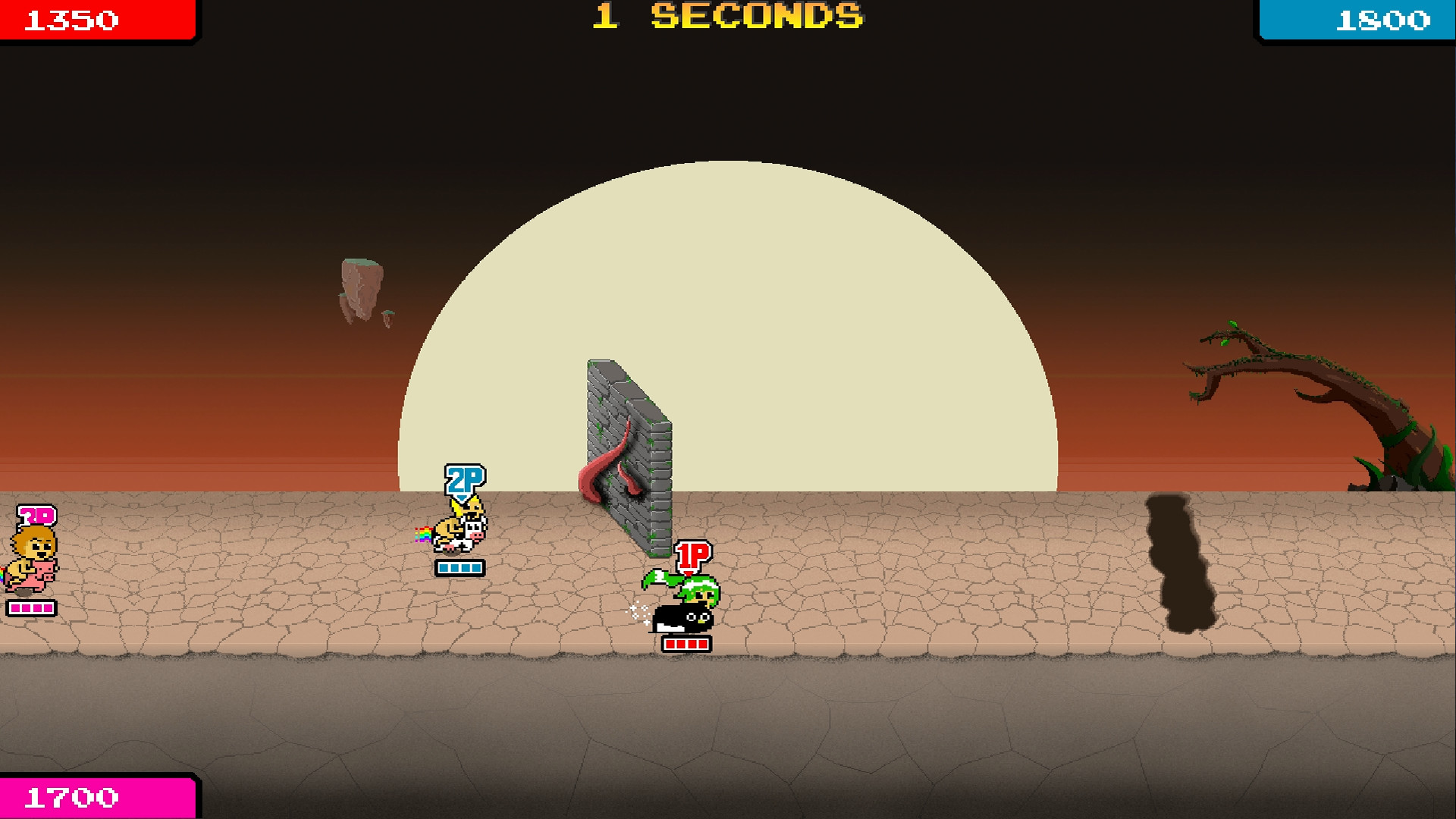 Crazy Pixel Streaker screenshot 12