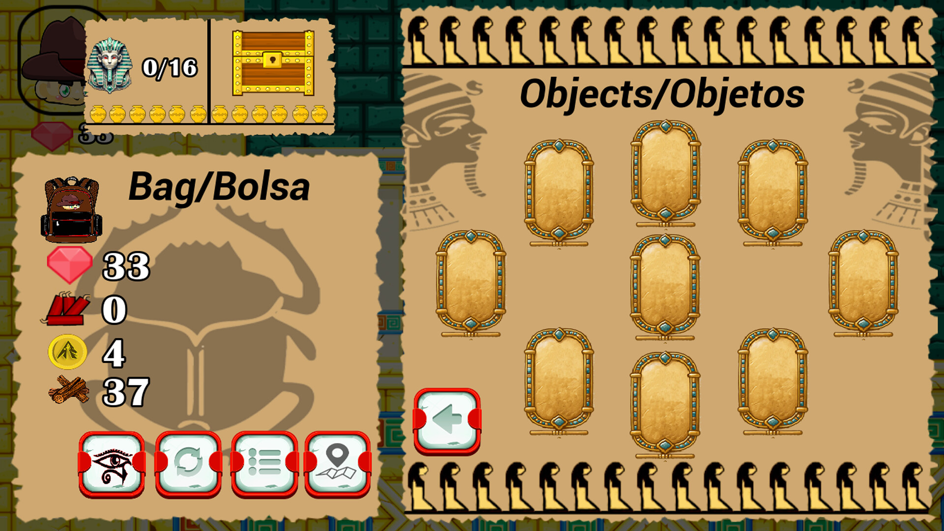 The Anubis Treasure screenshot 6