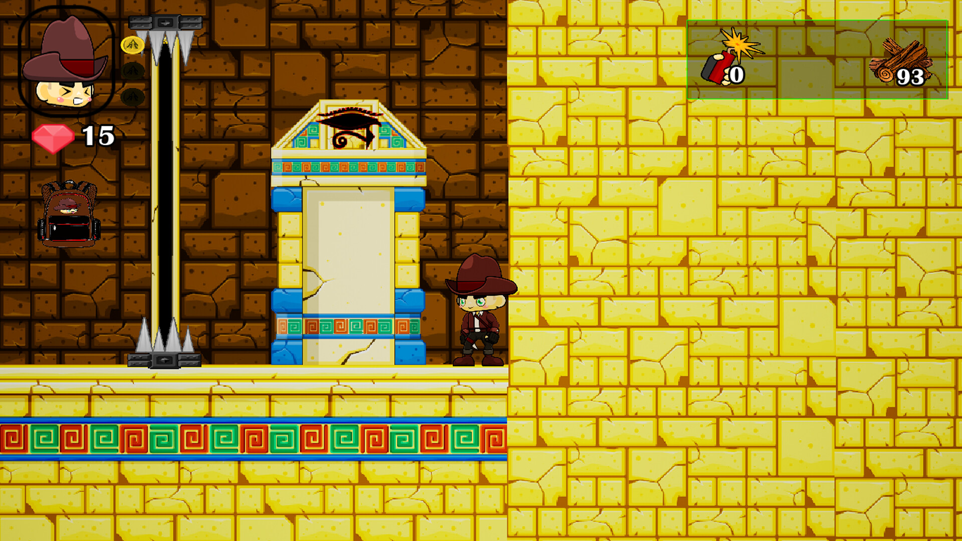 The Anubis Treasure screenshot 9