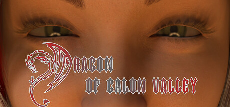 Dragon of Calon Valley — Steam header