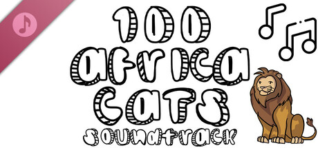 100 Africa Cats Soundtrack