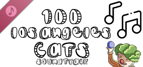 100 Los Angeles Cats Soundtrack