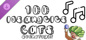 100 Los Angeles Cats  - Artbook