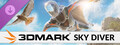 3DMark Sky Diver benchmark