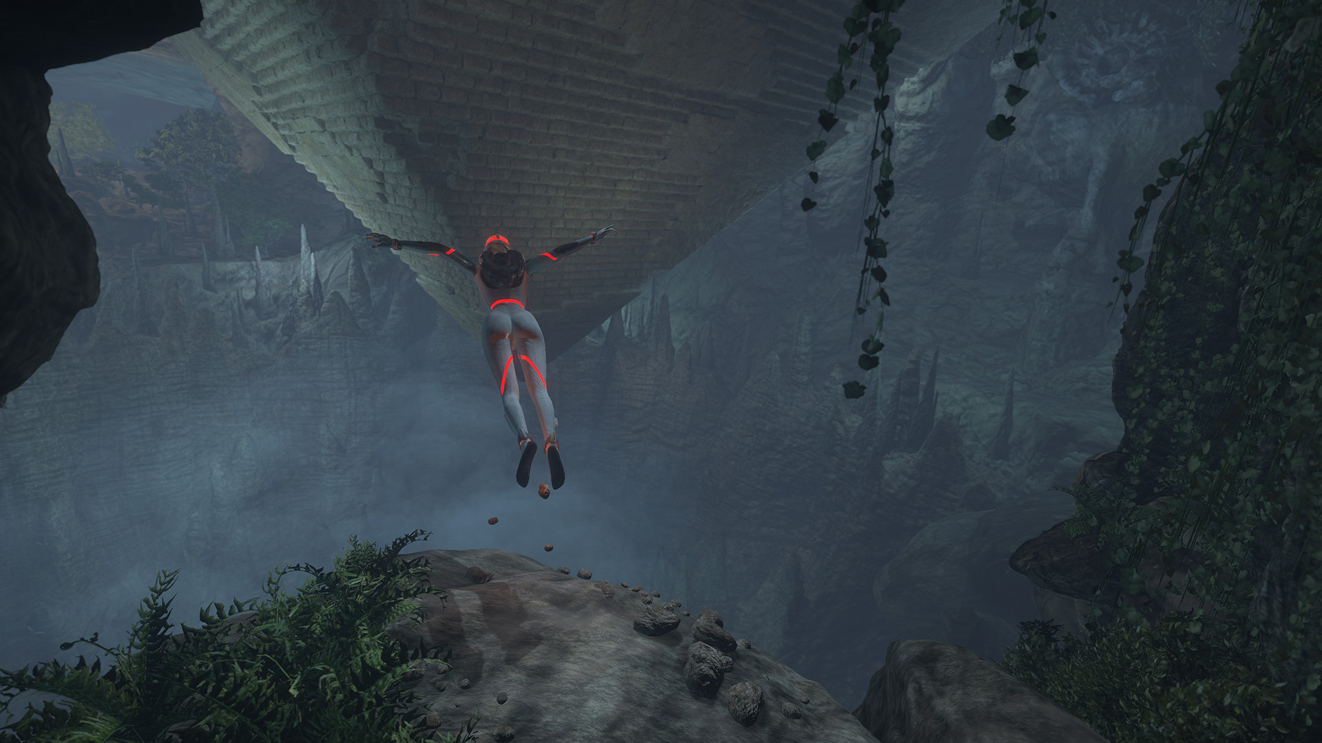 3DMark Sky Diver benchmark screenshot 8