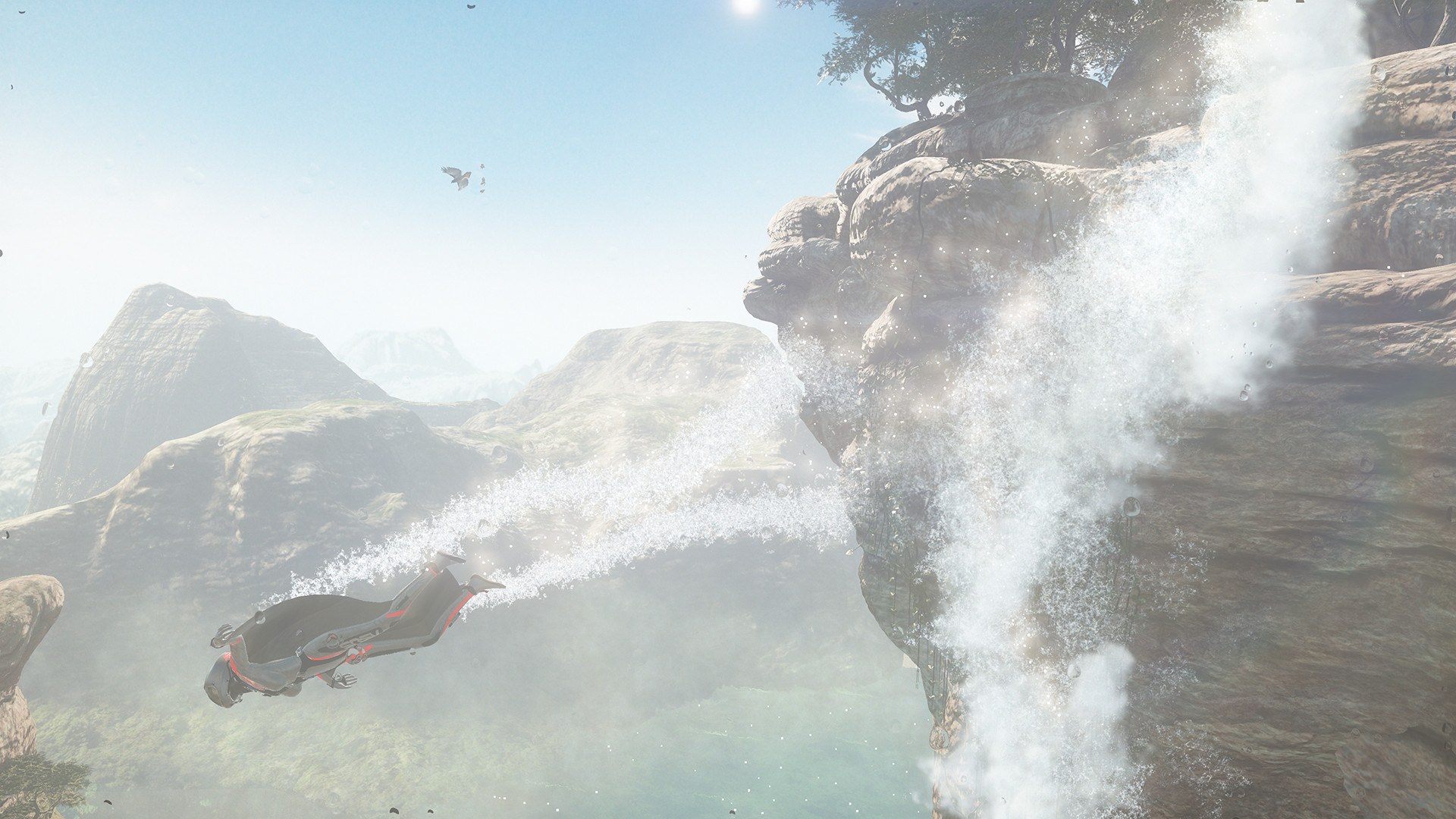 3DMark Sky Diver benchmark screenshot 3