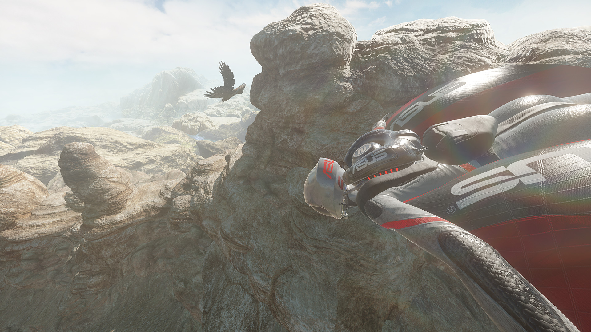 3DMark Sky Diver benchmark screenshot 2