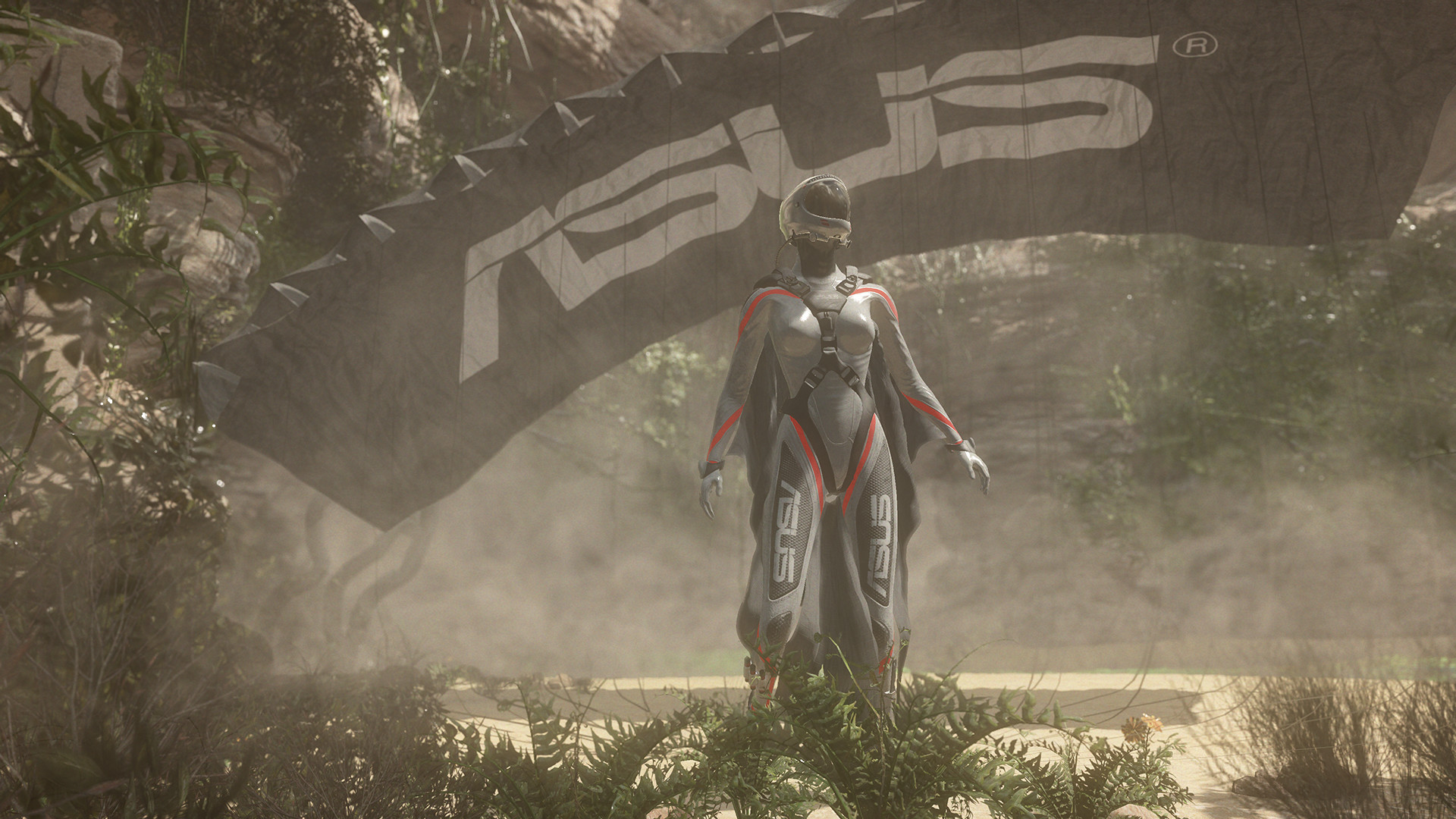 3DMark Sky Diver benchmark screenshot 5
