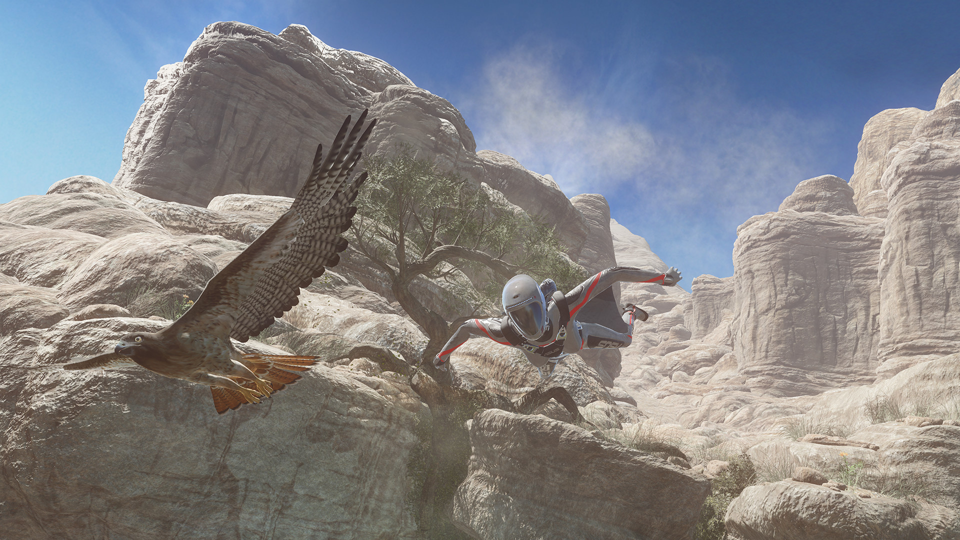 3DMark Sky Diver benchmark screenshot 4