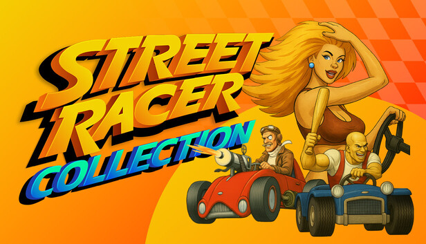 Street Racer Collection (QUByte Classics)