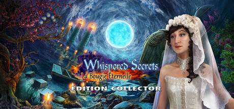 Whispered Secrets: La Bougie Éternelle Édition Collector