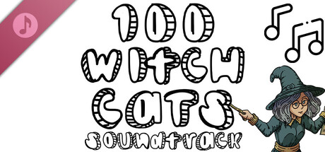 100 Witch Cats Soundtrack