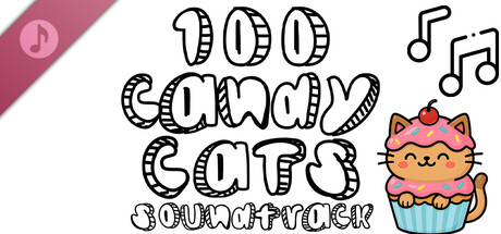 100 Candy Cats Soundtrack