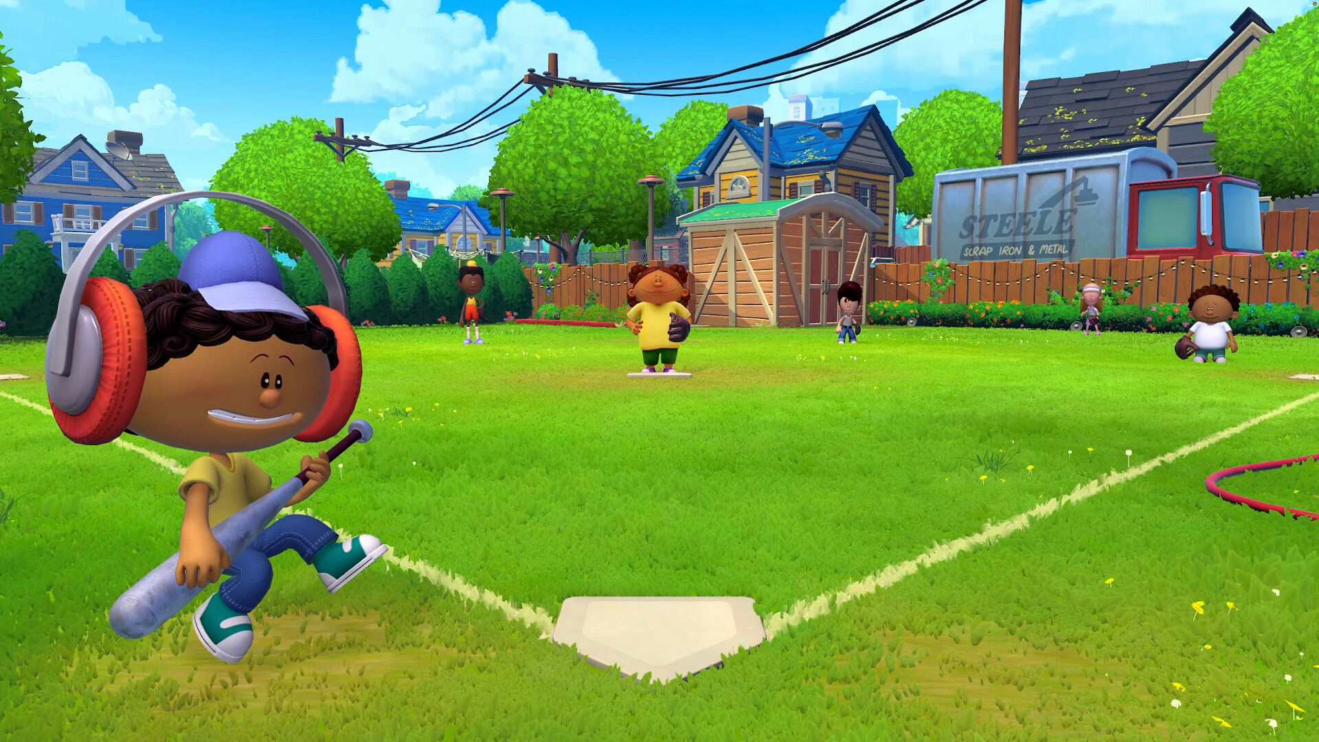 Backyard Baseball screenshot 12
