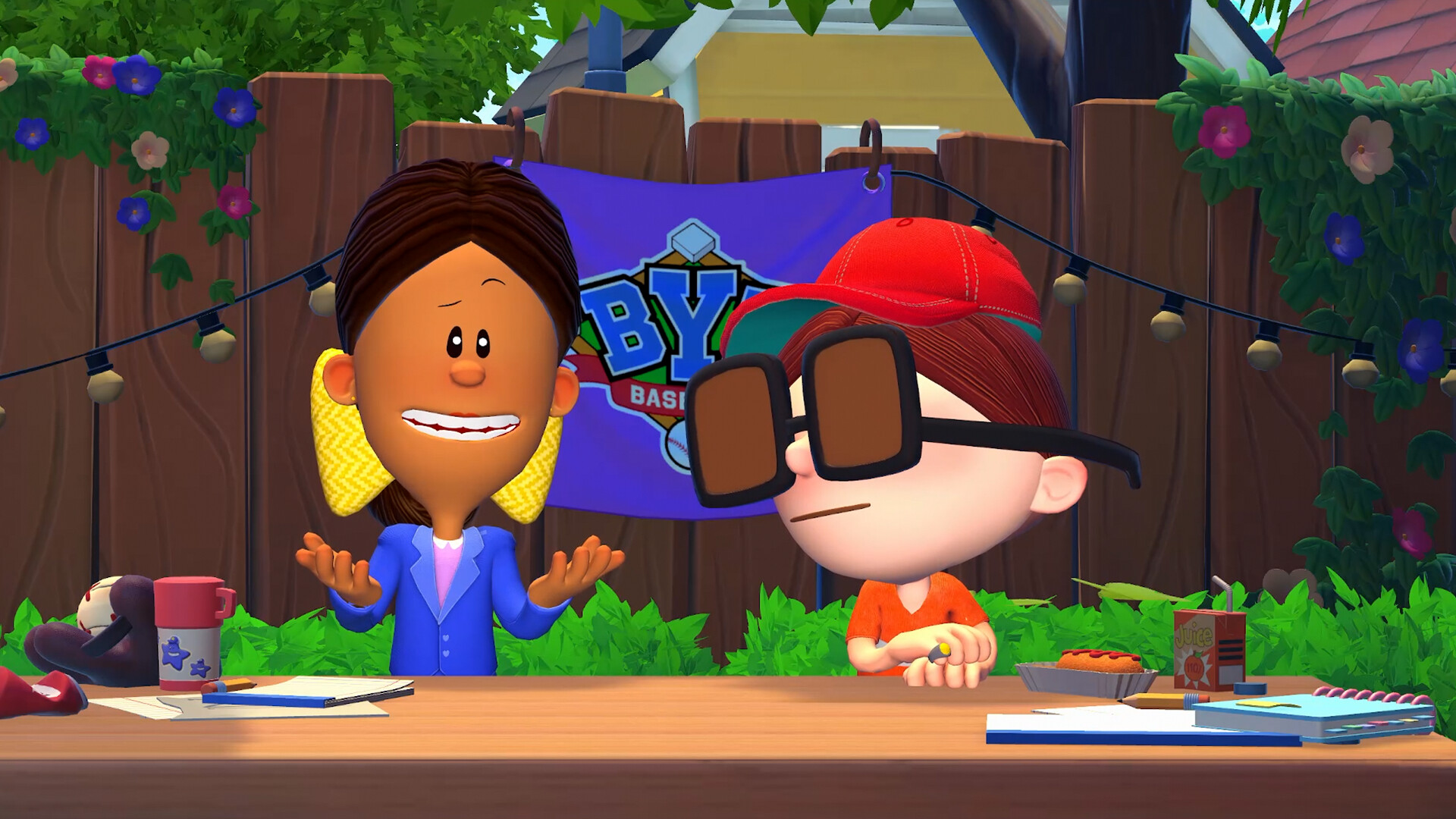 Backyard Baseball screenshot 9