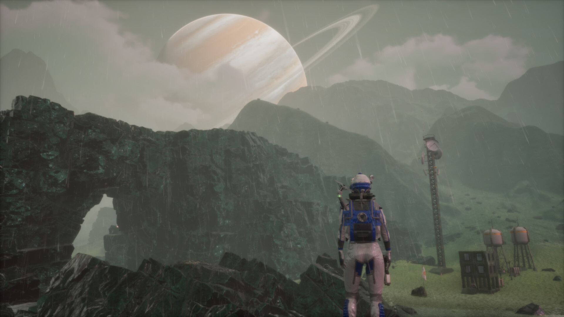 Astraeus Odyssey screenshot 3