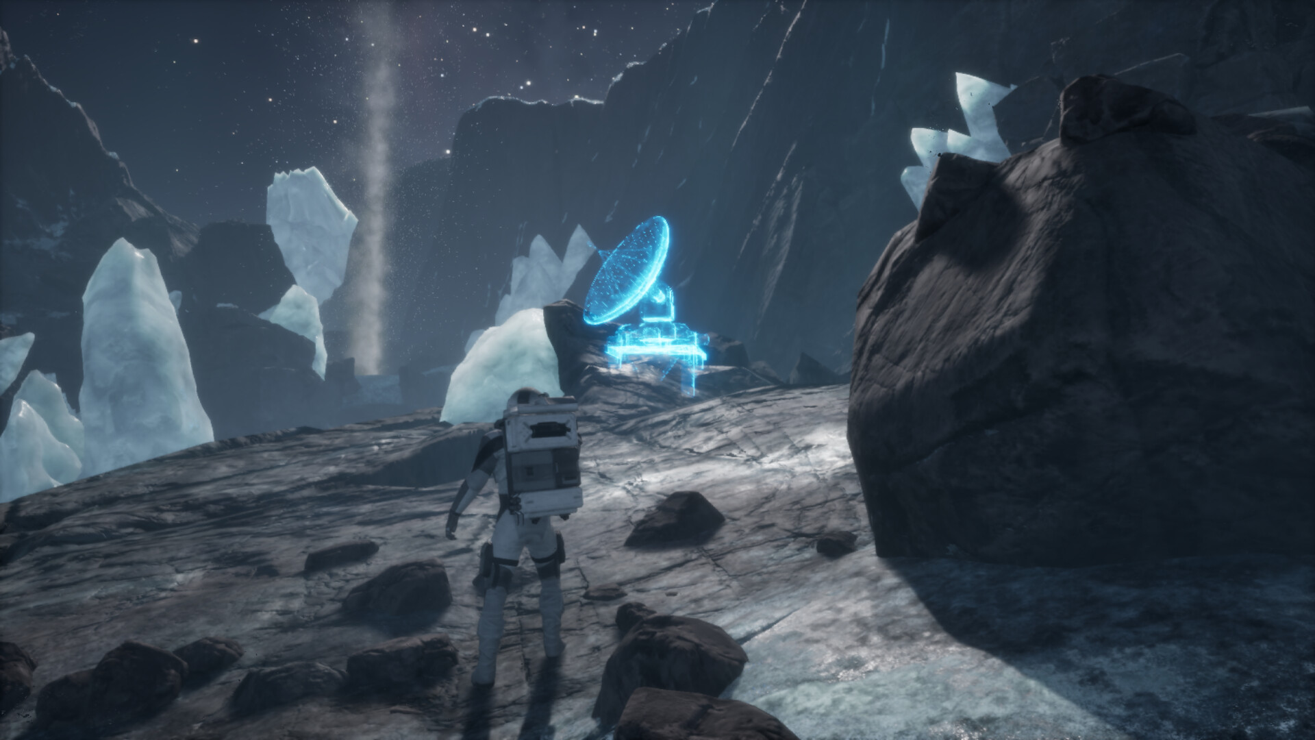 Astraeus Odyssey screenshot 4