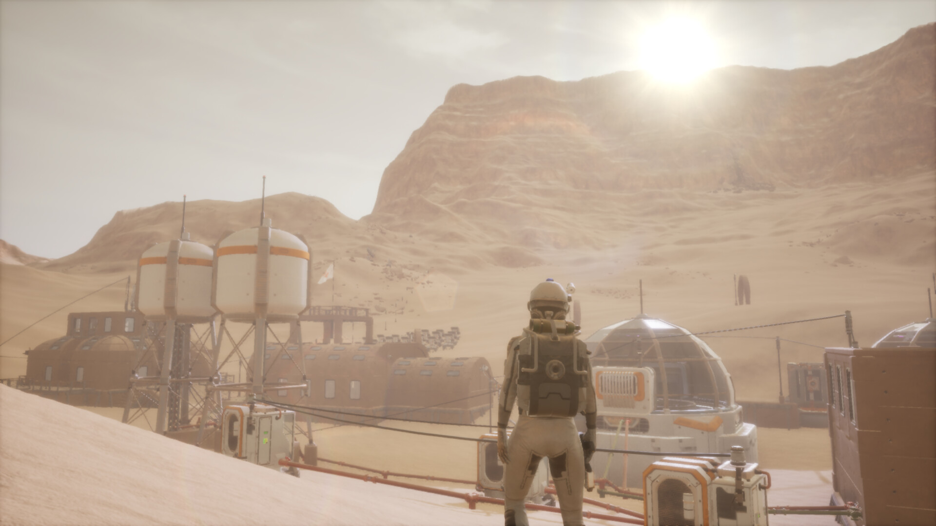 Astraeus Odyssey screenshot 1