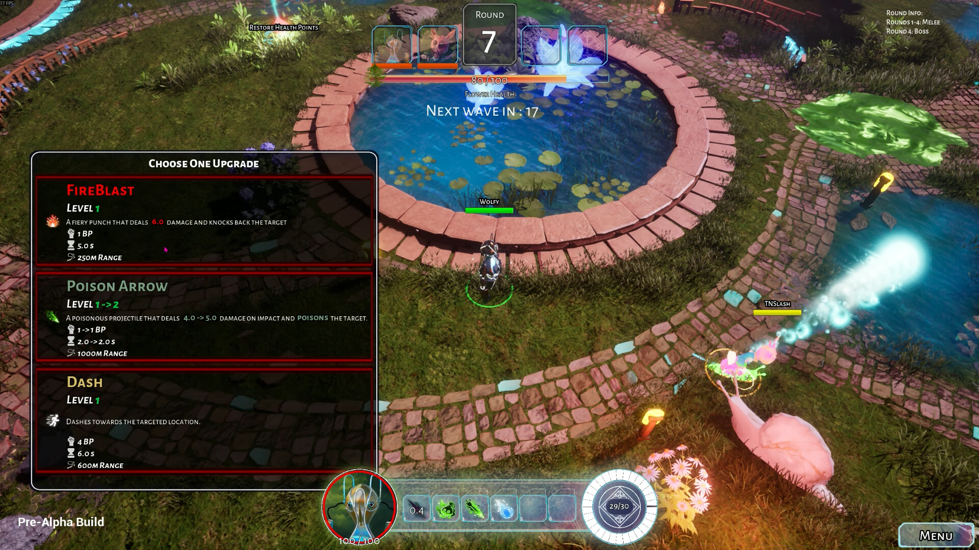 Bound by Valor screenshot 7