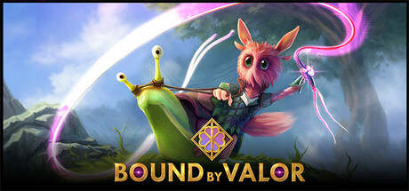 Bound by Valor — Steam header