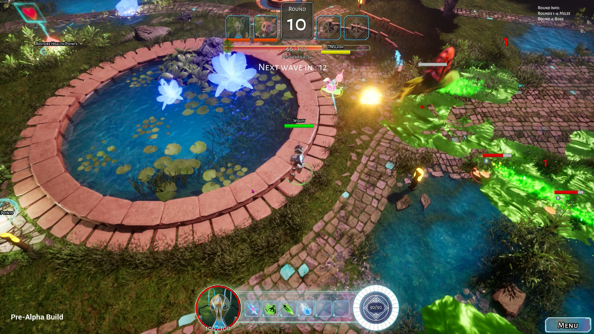 Bound by Valor screenshot 10