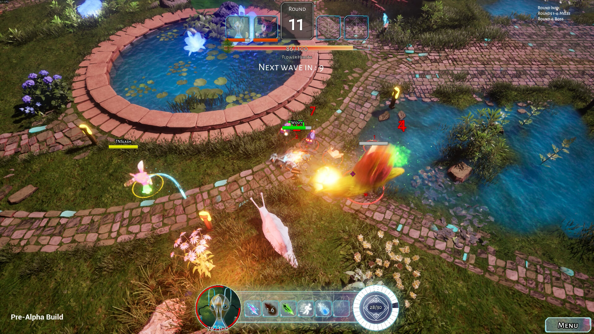 Bound by Valor screenshot 11