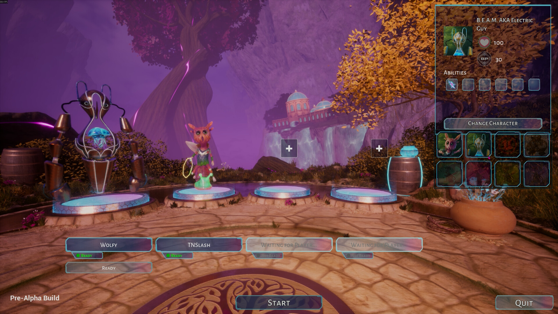 Bound by Valor screenshot 6