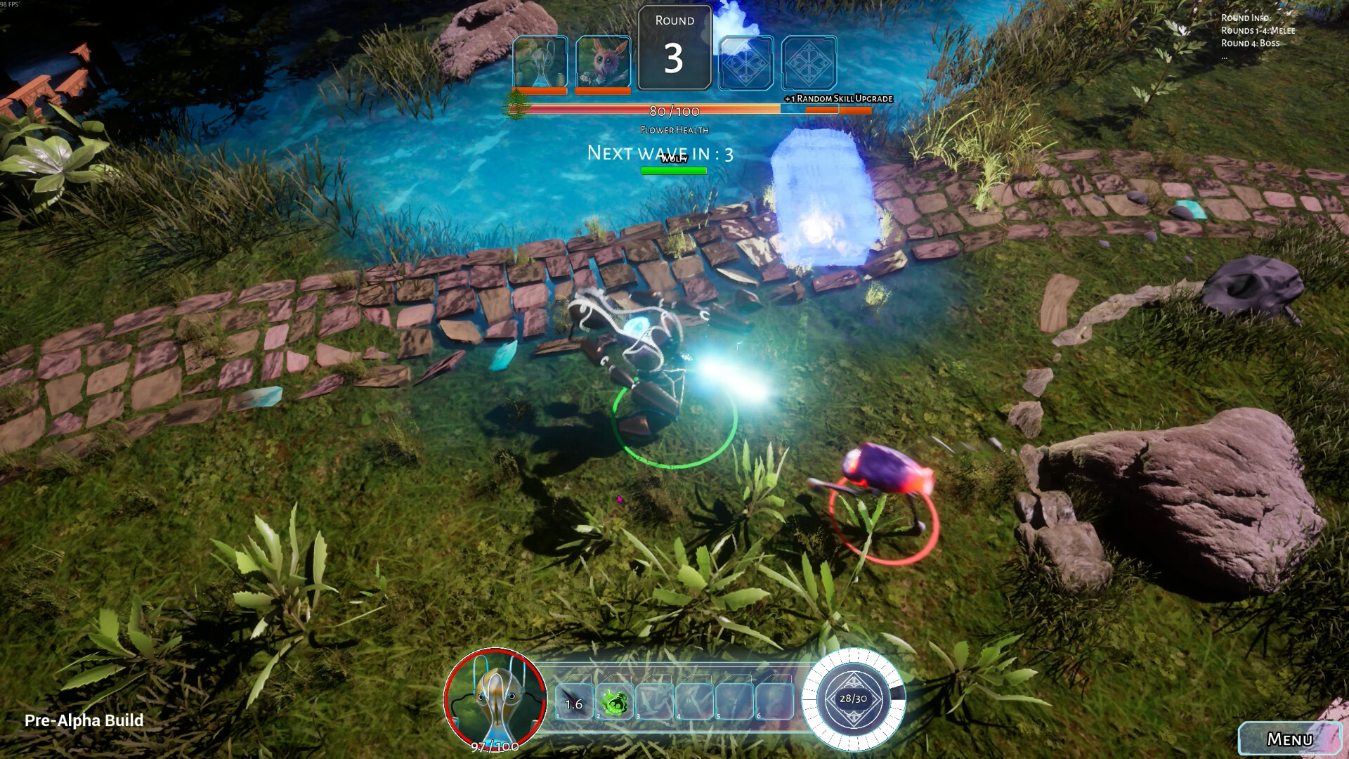 Bound by Valor screenshot 8