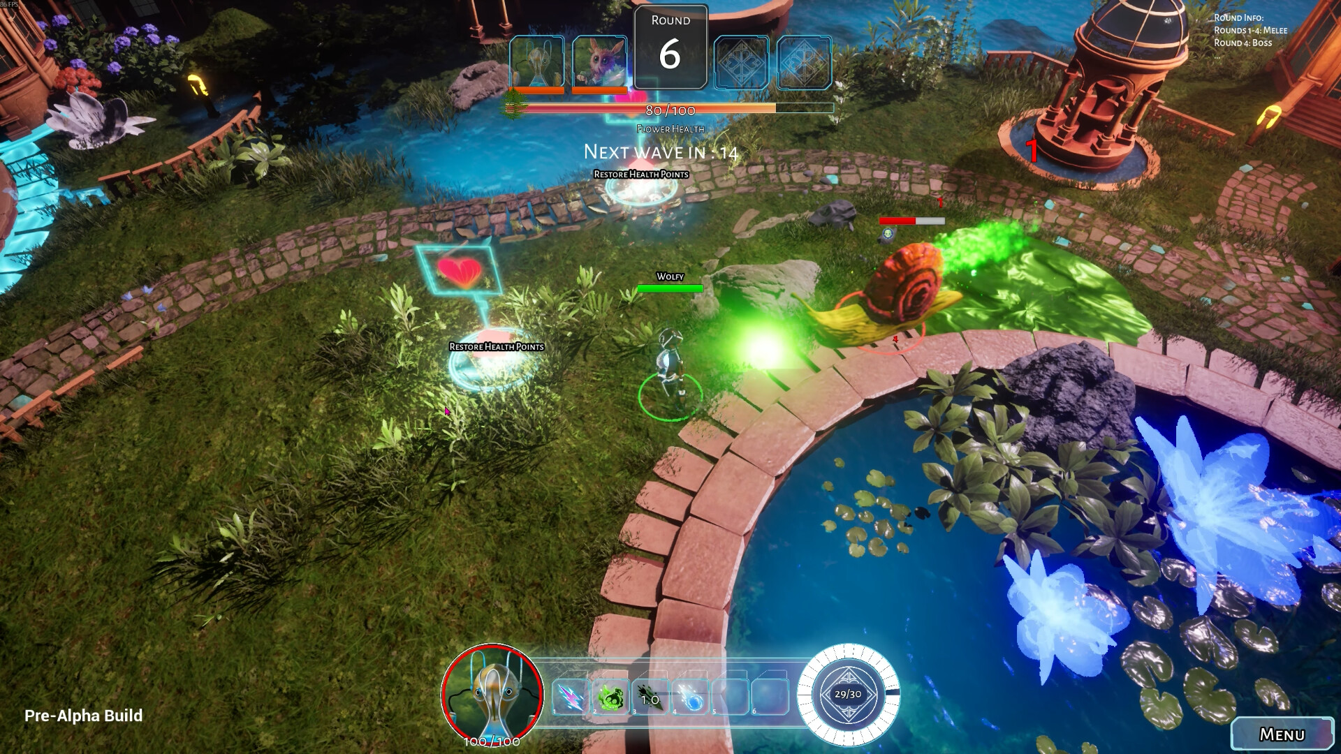 Bound by Valor screenshot 9