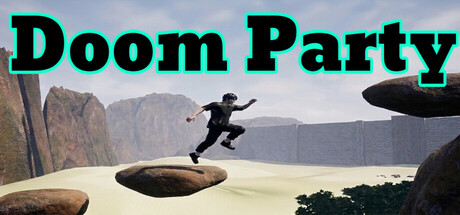 Doom Party — Steam header