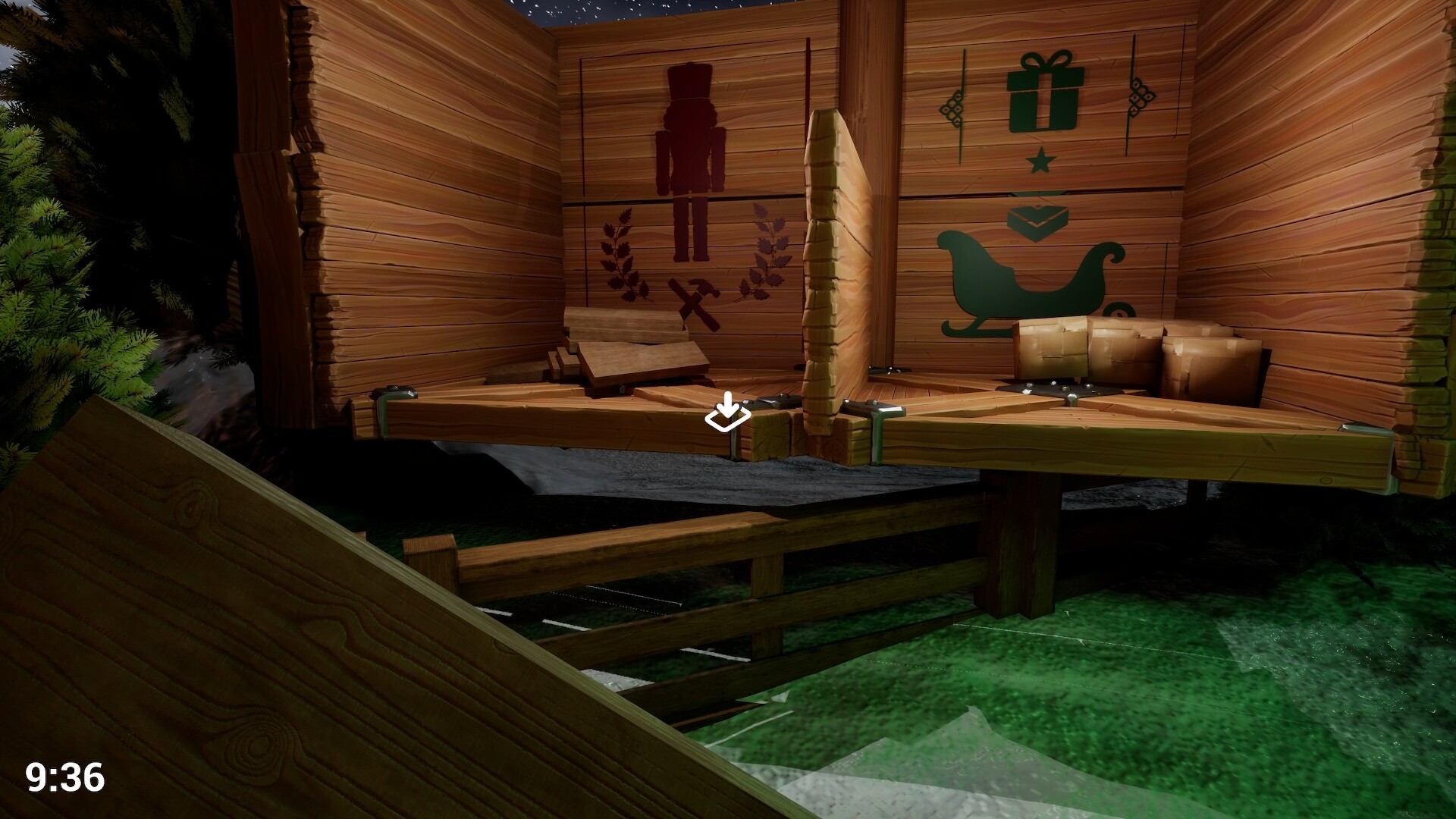 North Pole Workshop screenshot 8