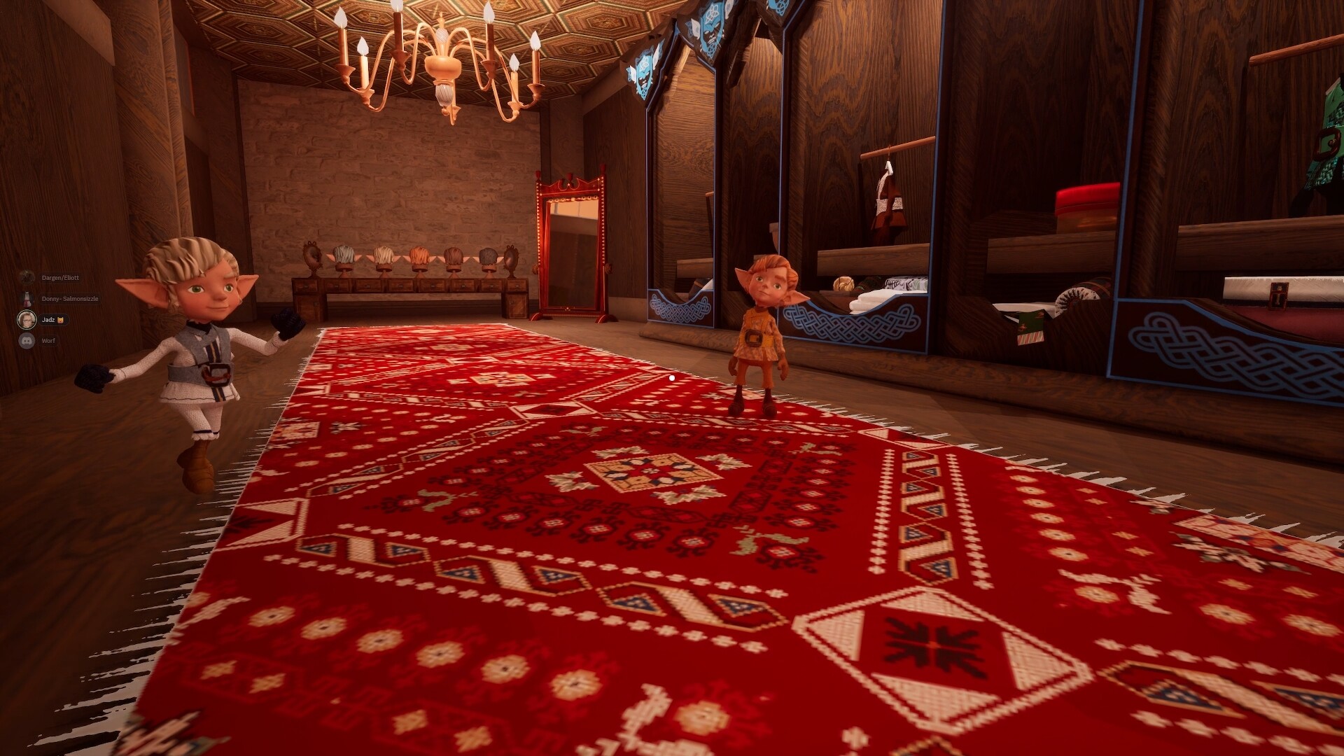North Pole Workshop screenshot 1
